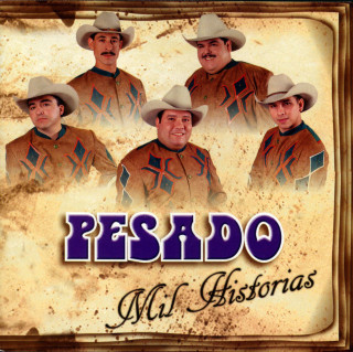 Pesado - Mil Historias album cover