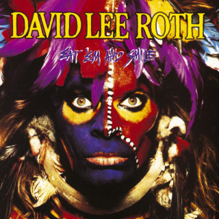 David Lee Roth - Eat 'Em And Smile album cover