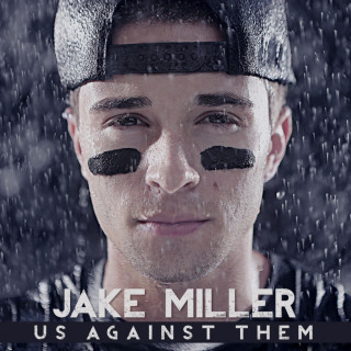 Jake Miller - Us Against Them album cover