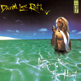 David Lee Roth - Crazy From The Heat EP cover