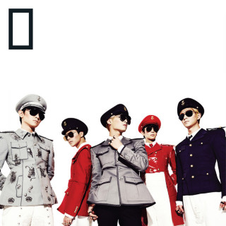 SHInee - Everybody EP cover