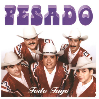Pesado - Todo Tuyo album cover
