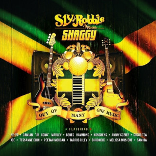 Shaggy - Out Of Many, One Music album cover
