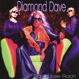 David Lee Roth - Diamond Dave album cover