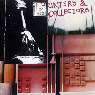Hunters & Collectors - Hunters & Collectors album cover
