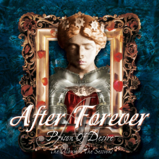 After Forever - Prison Of Desire album cover