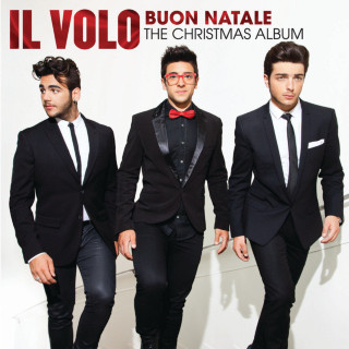 Il Volo - Buon Natale: The Christmas Album album cover