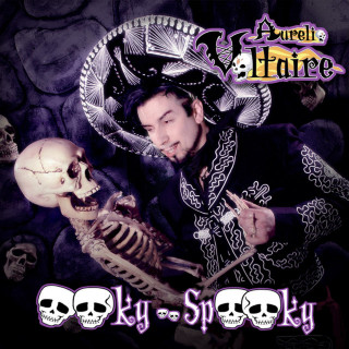 Voltaire - Ooky Spooky album cover