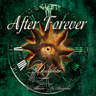 After Forever - Decipher album cover