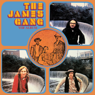 James Gang - Yer' Album album cover