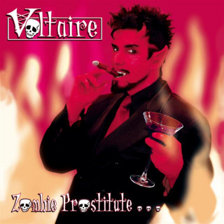 Voltaire - Zombie Prostitute... EP cover