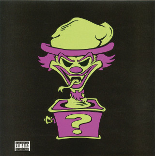 Insane Clown Posse - Riddle Box album cover