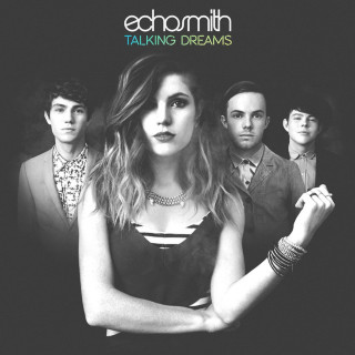 Echosmith - Talking Dreams album cover