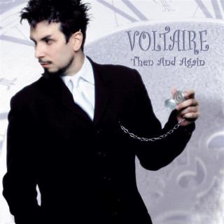 Voltaire - Then And Again album cover