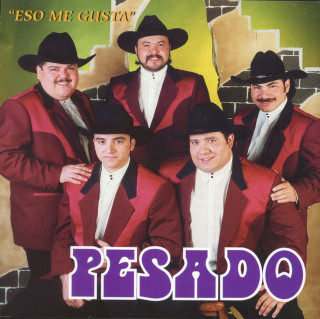 Pesado - Eso Me Gusta album cover