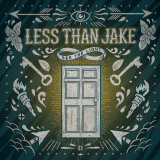 Less Than Jake - See The Light album cover