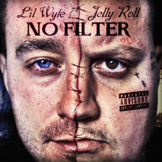 Lil' Wyte - No Filter album cover