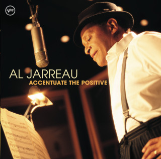 Al Jarreau - Accentuate The Positive album cover