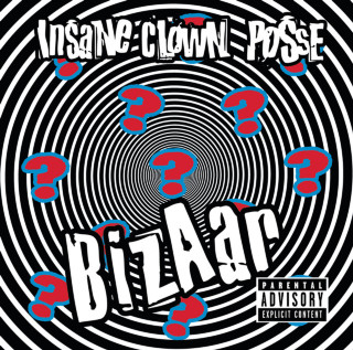 Insane Clown Posse - Bizaar album cover