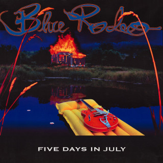 Blue Rodeo - Five Days In July album cover