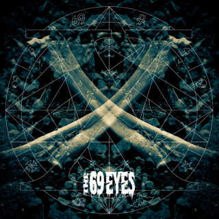 The 69 Eyes - X album cover