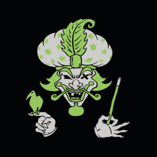 Insane Clown Posse - The Great Milenko album cover