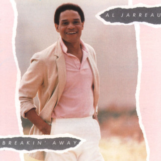 Al Jarreau - Breakin' Away album cover