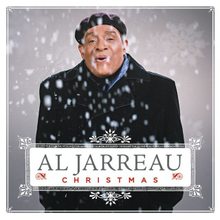 Al Jarreau - Christmas album cover
