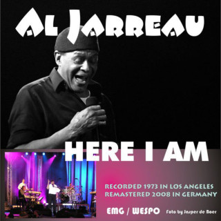 Al Jarreau - Here I Am album cover