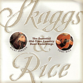 Ricky Skaggs - Skaggs And Rice album cover