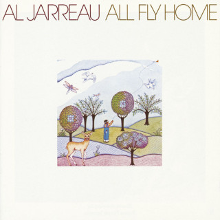 Al Jarreau - All Fly Home album cover