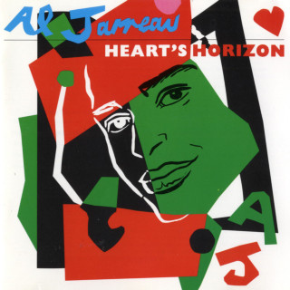 Al Jarreau - Heart's Horizon album cover