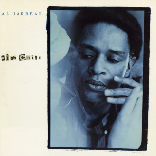 Al Jarreau - High Crime album cover