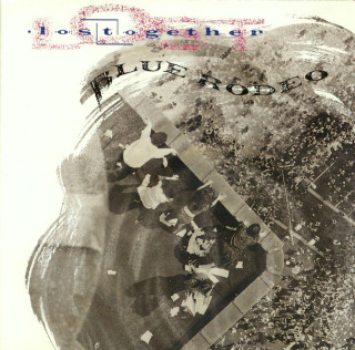 Blue Rodeo - Lost Together album cover