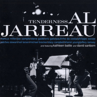Al Jarreau - Tenderness album cover