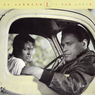 Al Jarreau - L Is For Lover album cover
