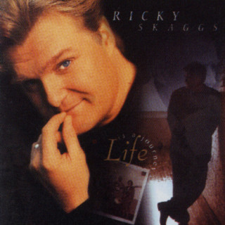 Ricky Skaggs - Life Is A Journey album cover