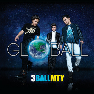 3BallMTY - Globall album cover