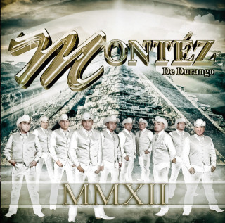 Montez De Durango - MMXII album cover