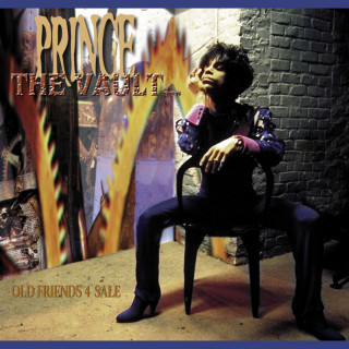 Prince - The Vault... Old Friends 4 Sale album cover