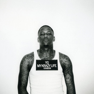YG - My Krazy Life album cover