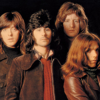 Badfinger - Straight Up album cover