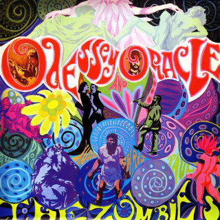 The Zombies - Odessey And Oracle album cover