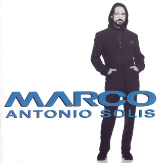 Marco Antonio Solis - Marco album cover