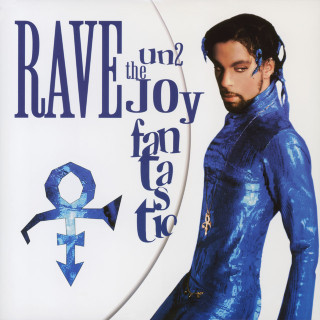 Prince - Rave Un2 The Joy Fantastic album cover