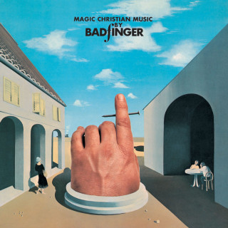 Badfinger - Magic Christian Music album cover