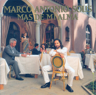 Marco Antonio Solis - Más De Mi Alma album cover