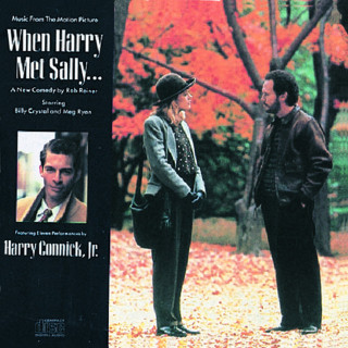 Harry Connick, Jr. - When Harry Met Sally... Music From The Motion Picture album cover