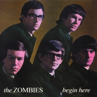 The Zombies - Begin Here album cover