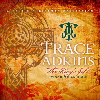 Trace Adkins - The King's Gift album cover